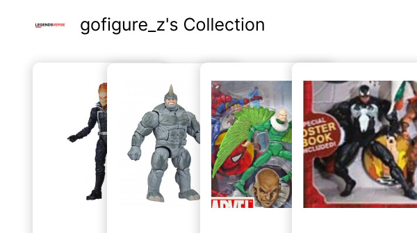 gofigure_z Collection
