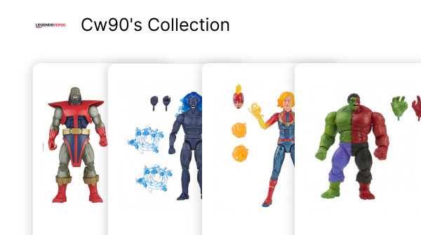 Cw90 Collection