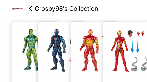 K_Crosby98 Collection