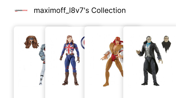 maximoff_l8v7 Collection