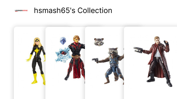 hsmash65 Collection