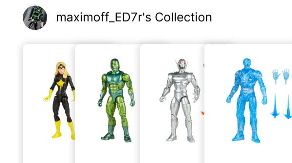 maximoff_ED7r Collection