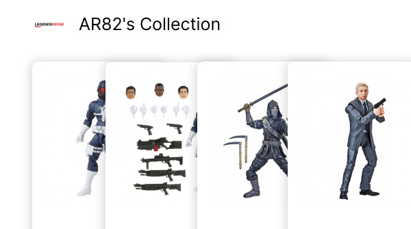 AR82 Collection