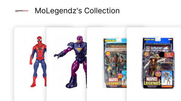 MoLegendz Collection