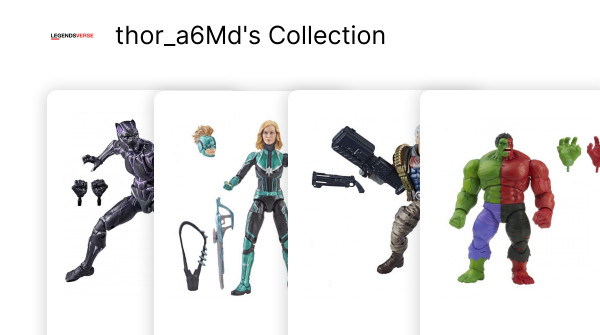 thor_a6Md Collection