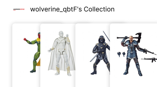 wolverine_qbtF Collection