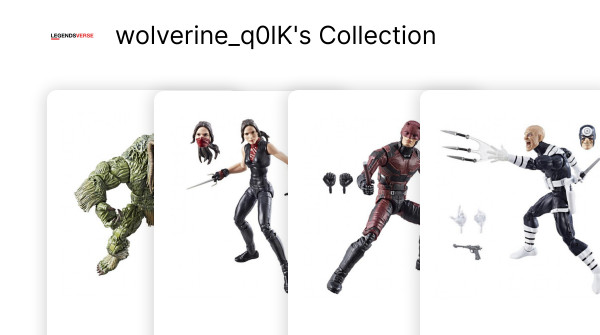 wolverine_q0lK Collection