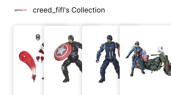 creed_fifl Collection