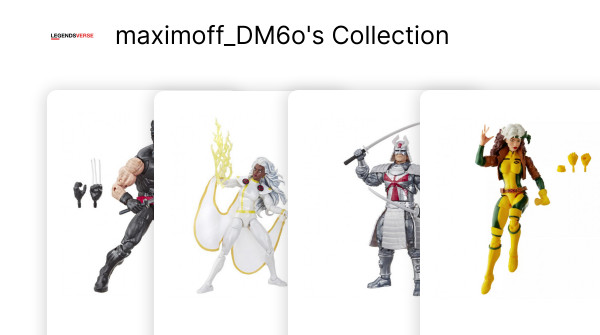 maximoff_DM6o Collection