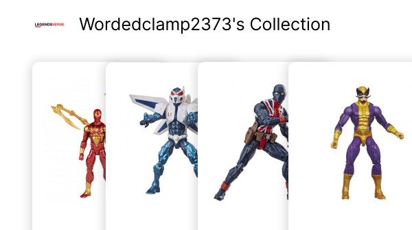 Wordedclamp2373 Collection
