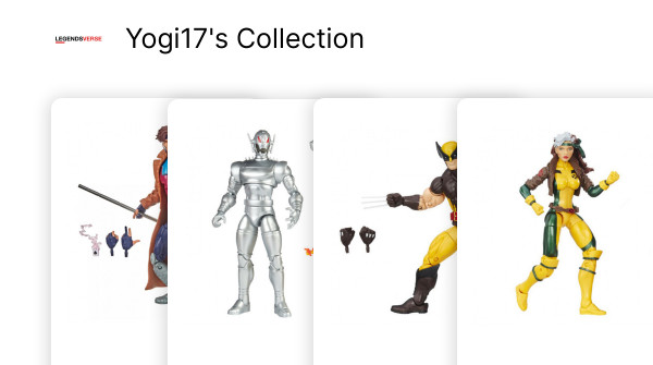 Yogi17 Collection