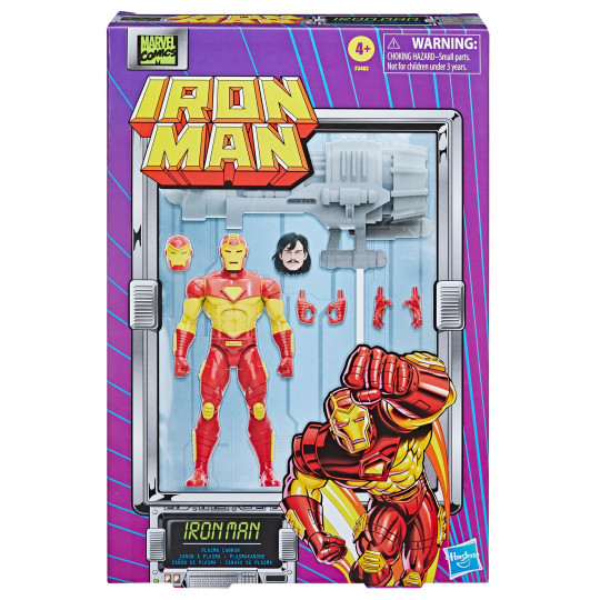 Iron Man