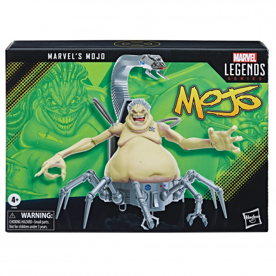 Mojo