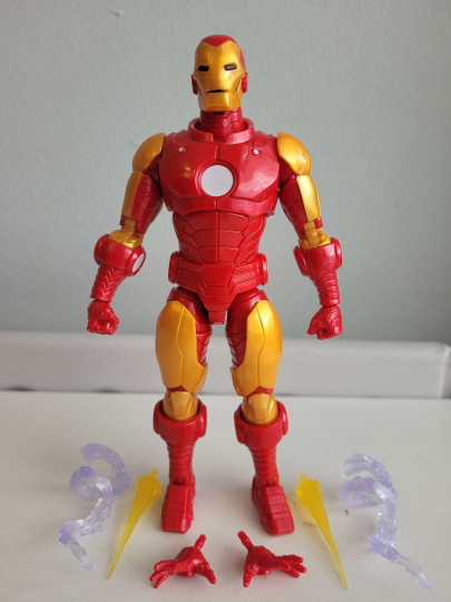 Iron Man [Model 70]