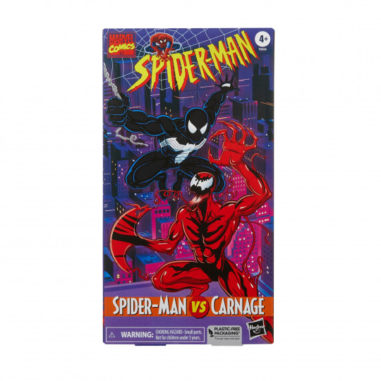 Spider-Man & Carnage