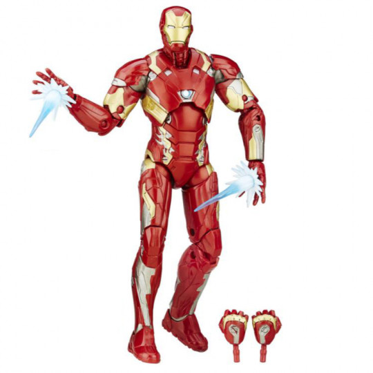 Iron Man Mark 46